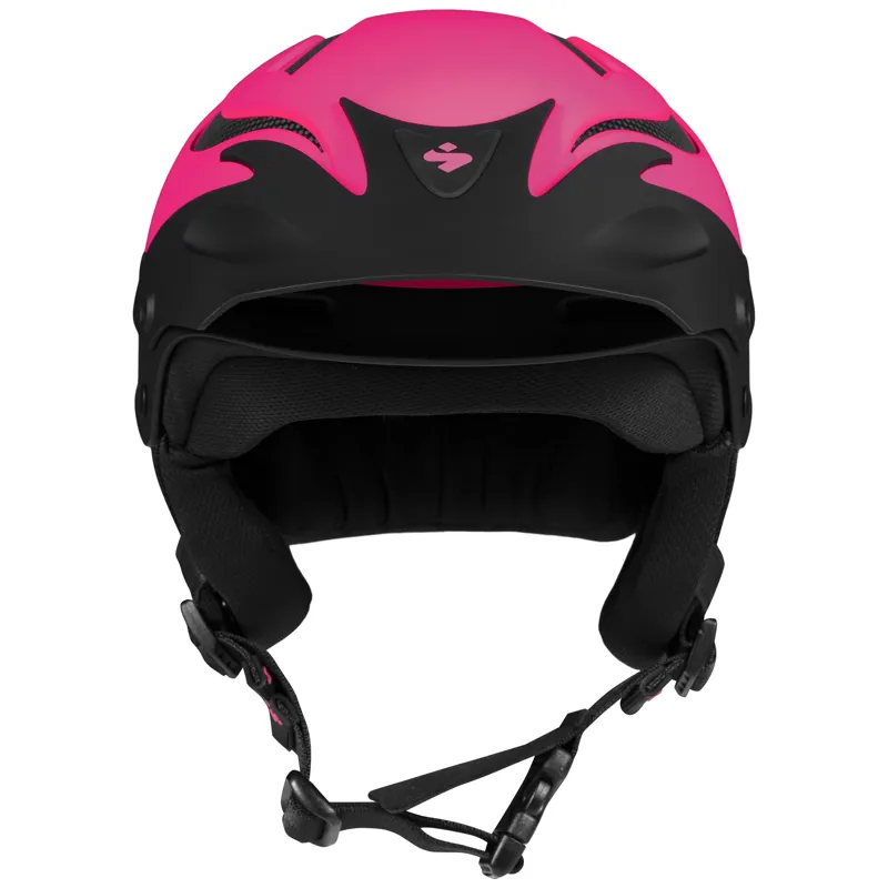 2023 Sweet Protection Rocker Watersports Helmet Neon Pink-1