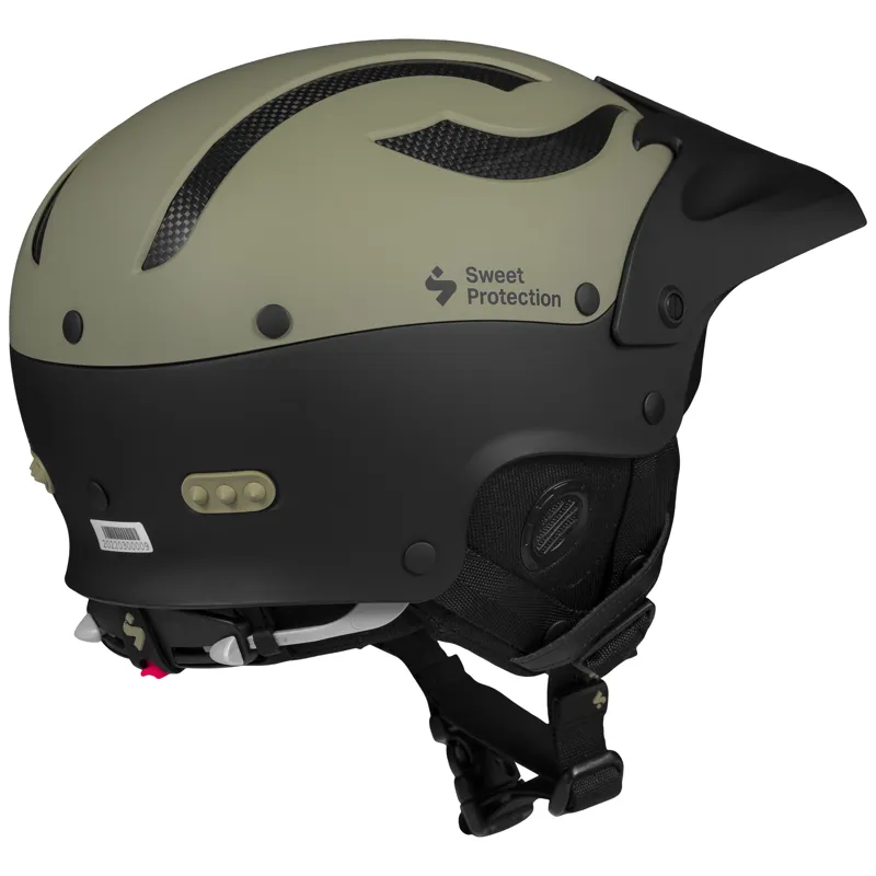Sweet Protection Rocker Watersports Helmet Woodland ML-2