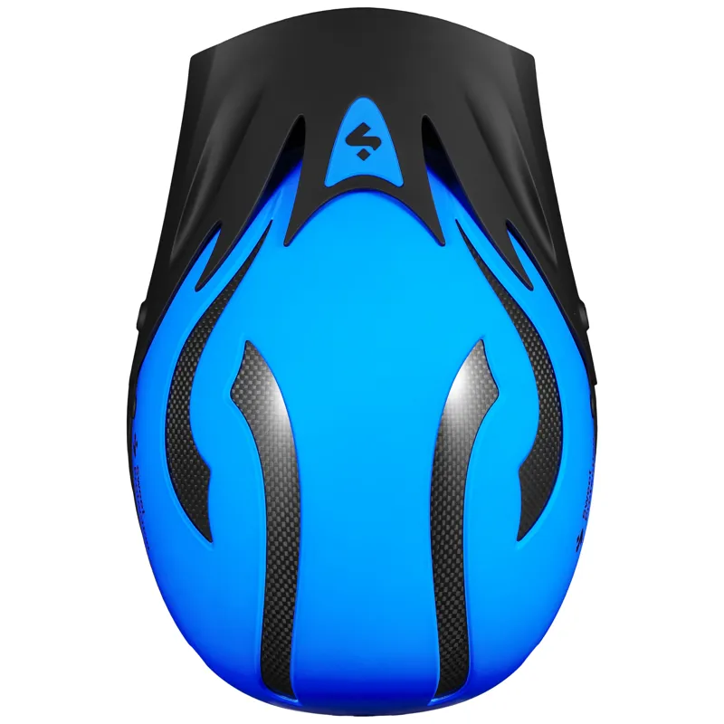 2025 Sweet Protection Rocker Full Face Helmet for Kayaking-3