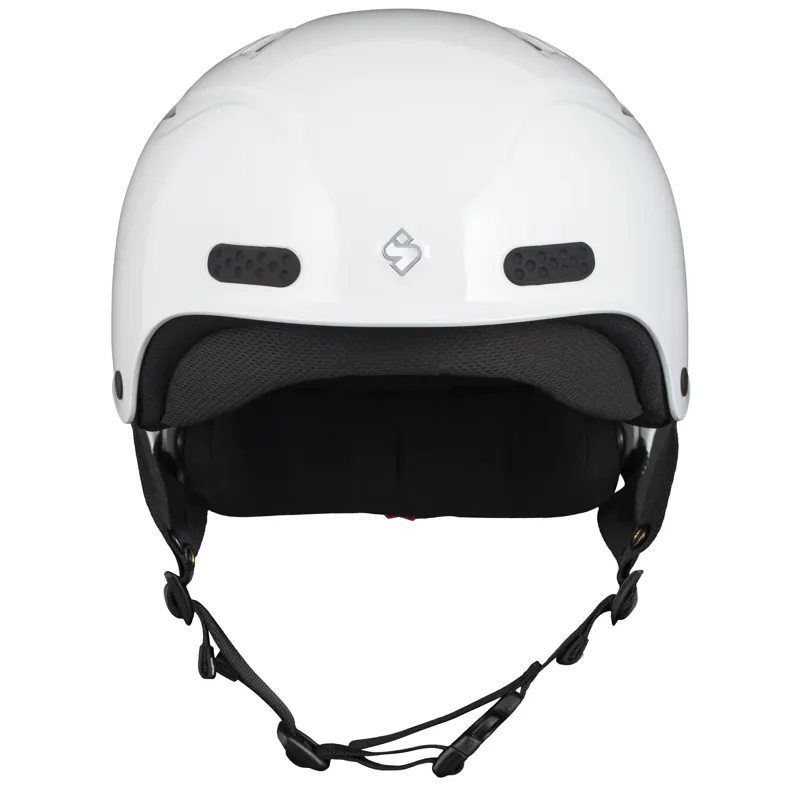2025 Sweet Protection Wanderer 2 Paddlesports Helmet Gloss White-1