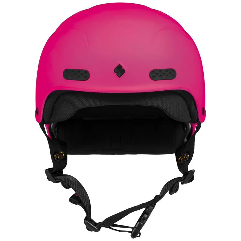 2023 Sweet Protection Wanderer II Paddlesports Helmet Neon Pink-1