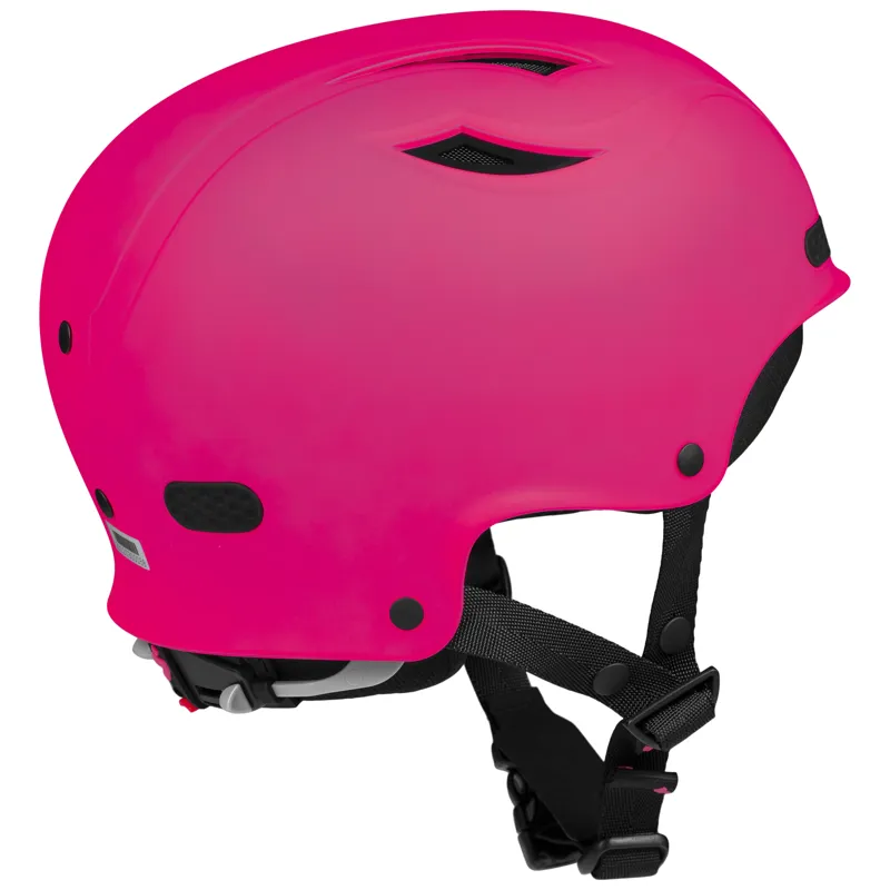 2023 Sweet Protection Wanderer II Paddlesports Helmet Neon Pink-2