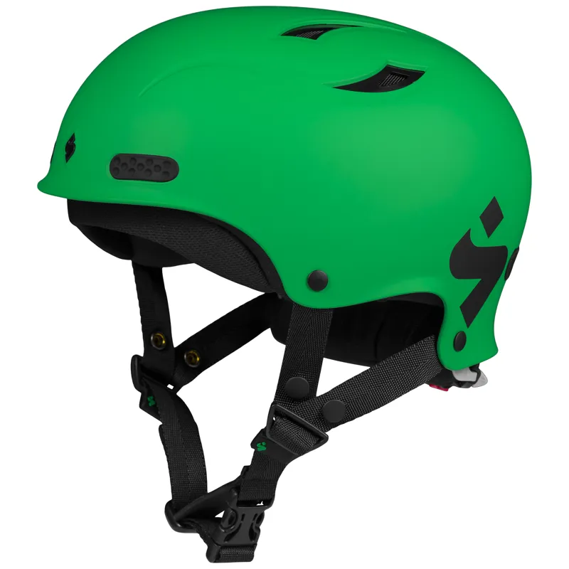 Sweet Protection Wanderer II Paddlesports Helmet Sassy Green