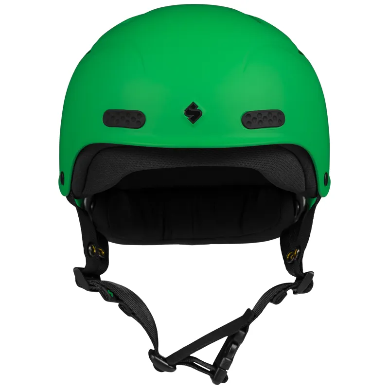 Sweet Protection Wanderer II Paddlesports Helmet Sassy Green-1