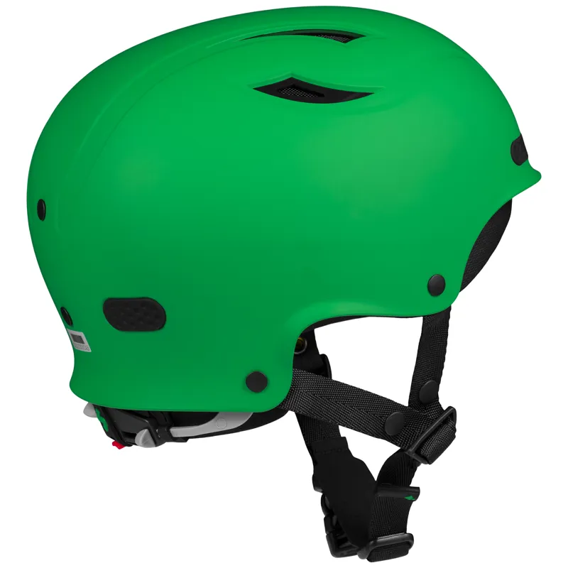 Sweet Protection Wanderer II Paddlesports Helmet Sassy Green-2