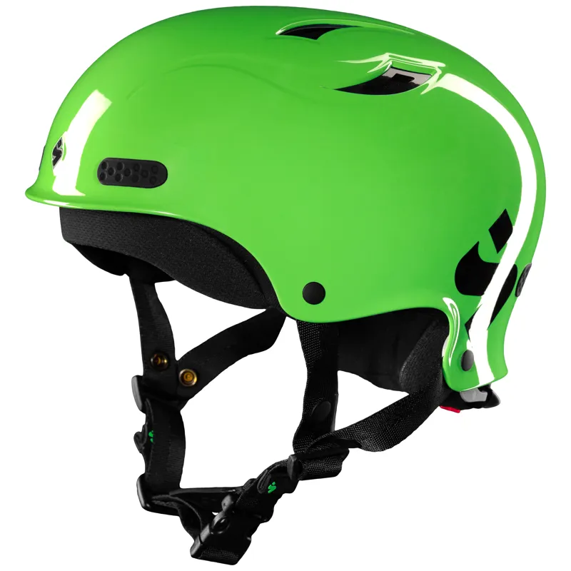 2025 Sweet Protection Wanderer 2 Paddlesports Helmet Bud Green