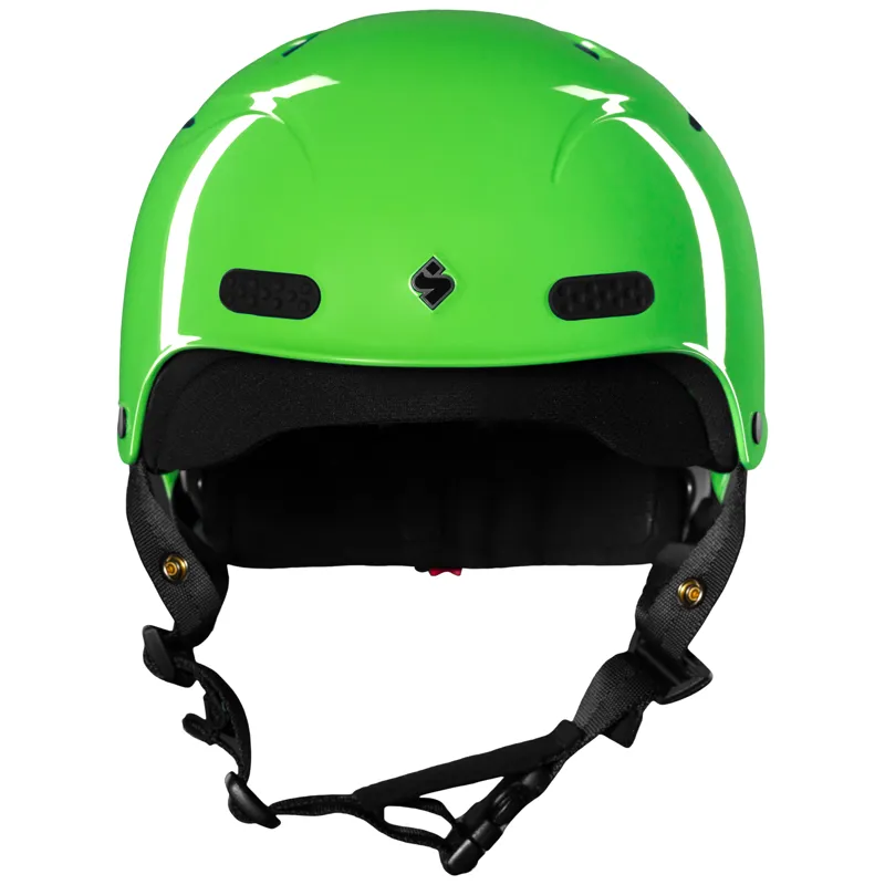2025 Sweet Protection Wanderer 2 Paddlesports Helmet Bud Green-2