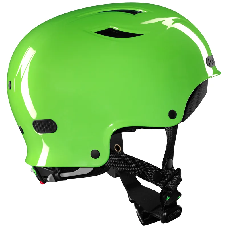2025 Sweet Protection Wanderer 2 Paddlesports Helmet Bud Green-3