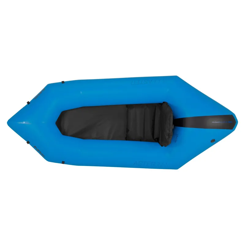 2025 NRS Aster 3kg Calm Water Packraft in Blue-5