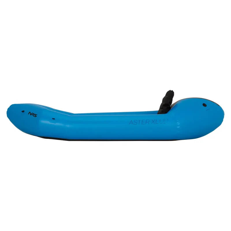 2025 NRS Aster 3kg Calm Water Packraft in Blue-8