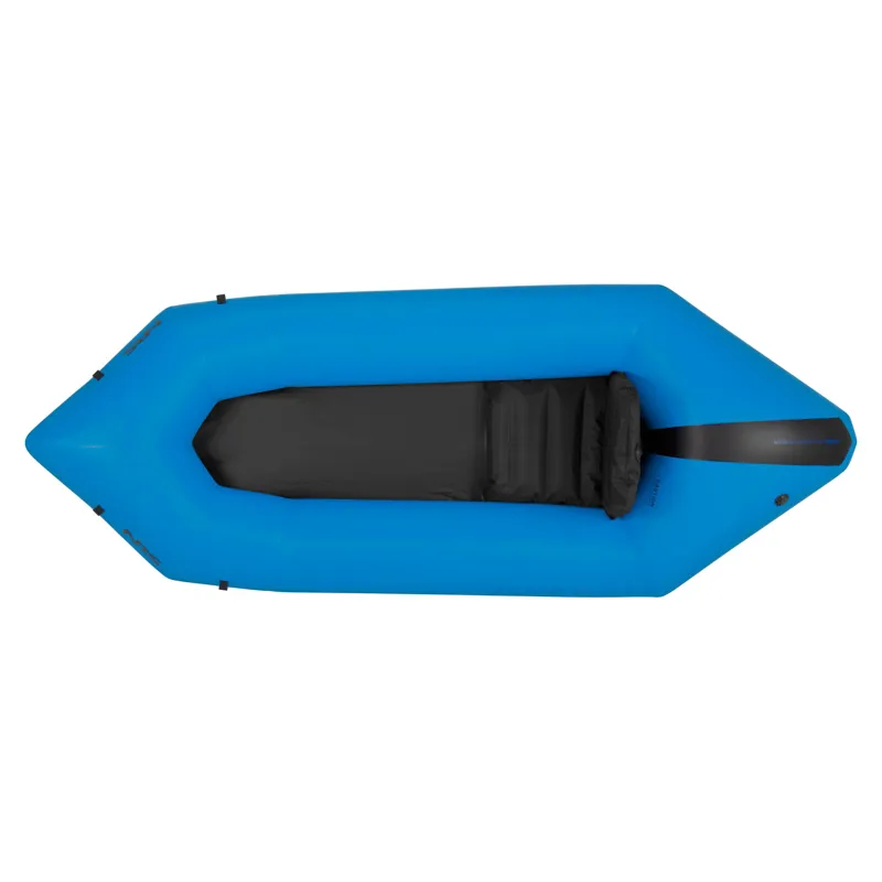 2025 NRS Aster 3kg Calm Water Packraft in Blue-9