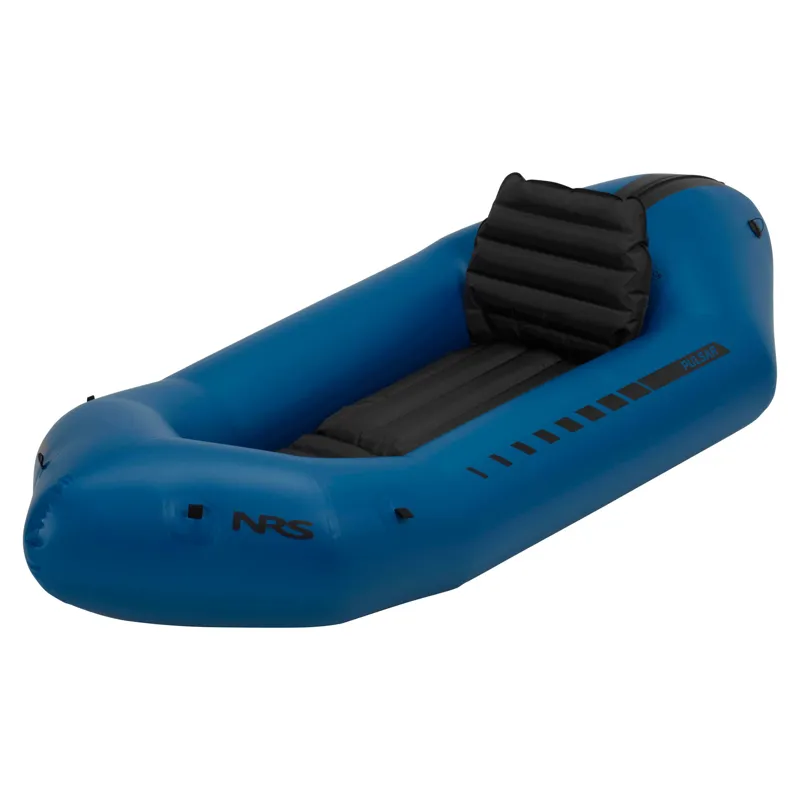 2025 NRS Pulsar Versatile Packraft with Internal Storage-4
