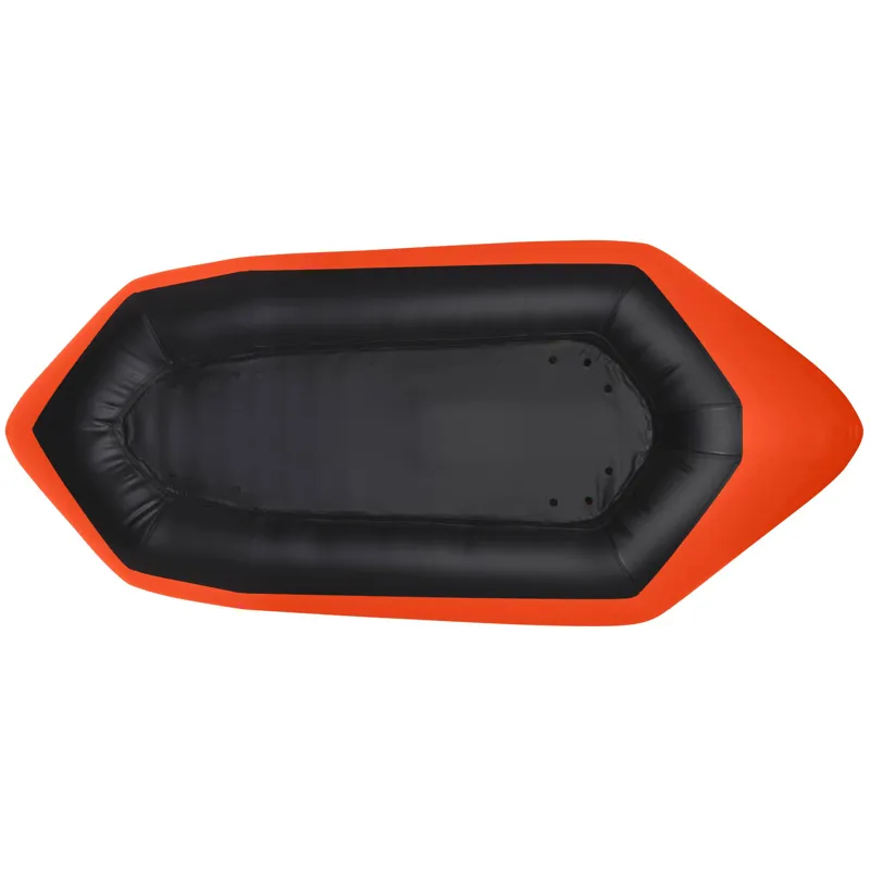 2025 NRS Neutron Do-it-All Packraft in Orange-3