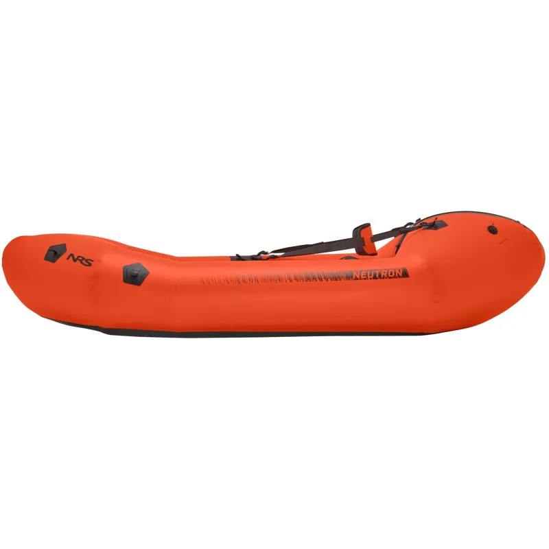 2025 NRS Neutron Do-it-All Packraft in Orange-5