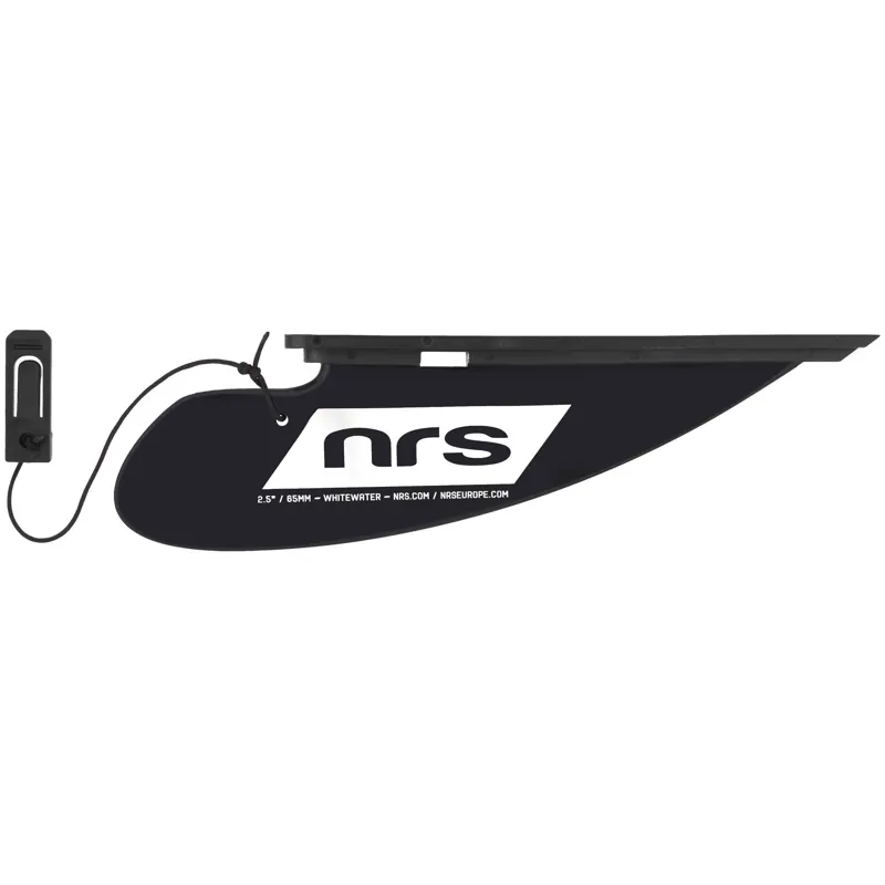 2025 NRS SUP Board Whitewater Fin