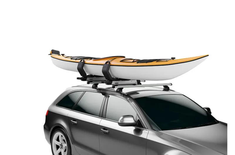 Thule Hullavator Pro Kayak Rack with Lift Assist-4