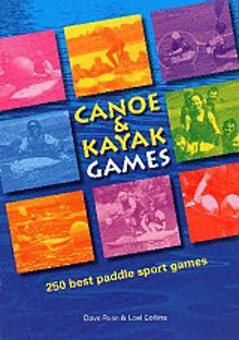 Canoe and Kayak Games