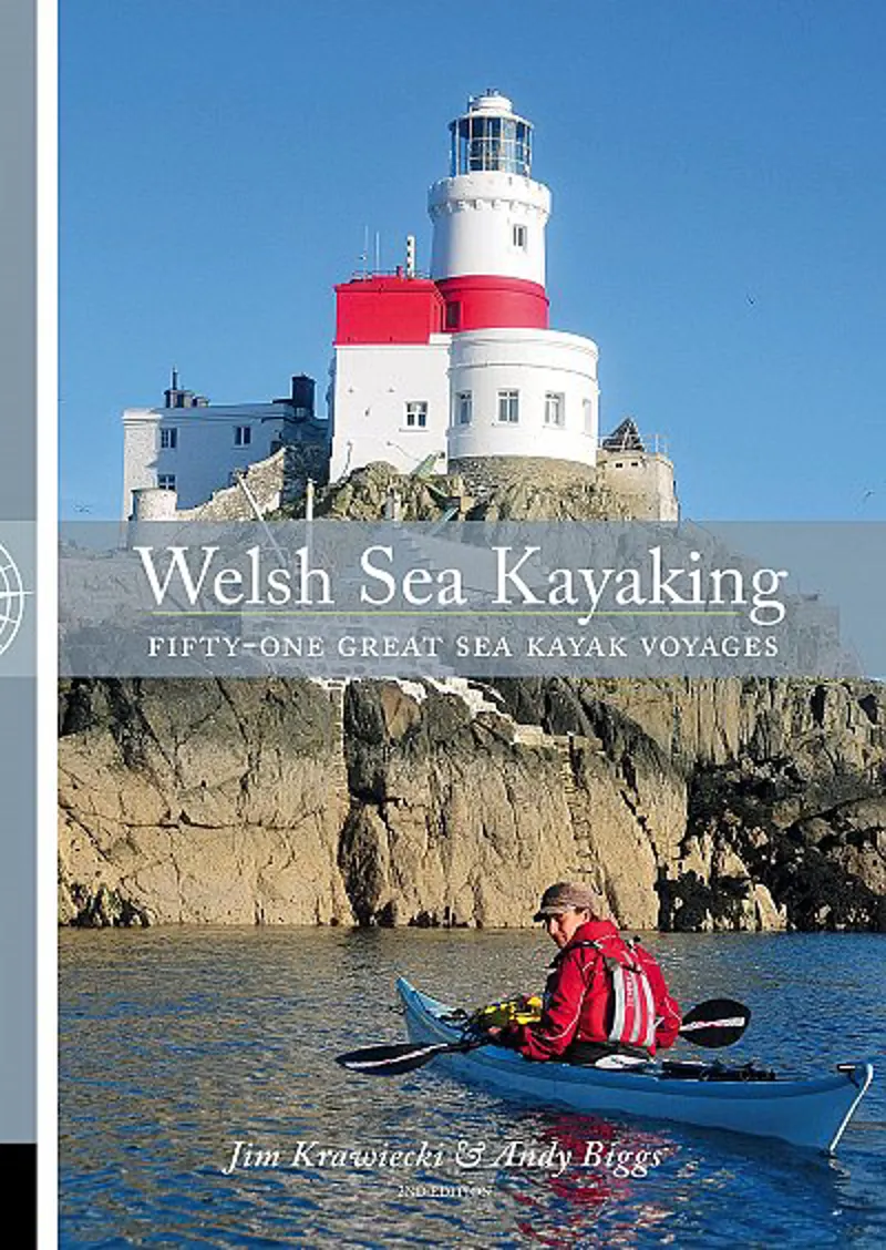 Welsh Sea Kayaking - 2nd Edition