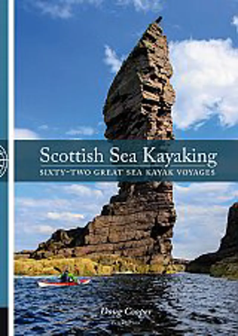 Scottish Sea Kayaking - 2nd Edition