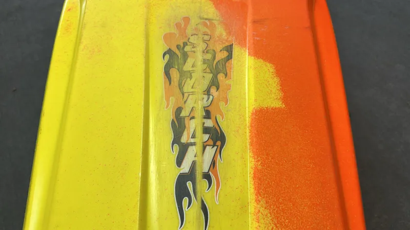 Scorch X Solar Flare Part Ex