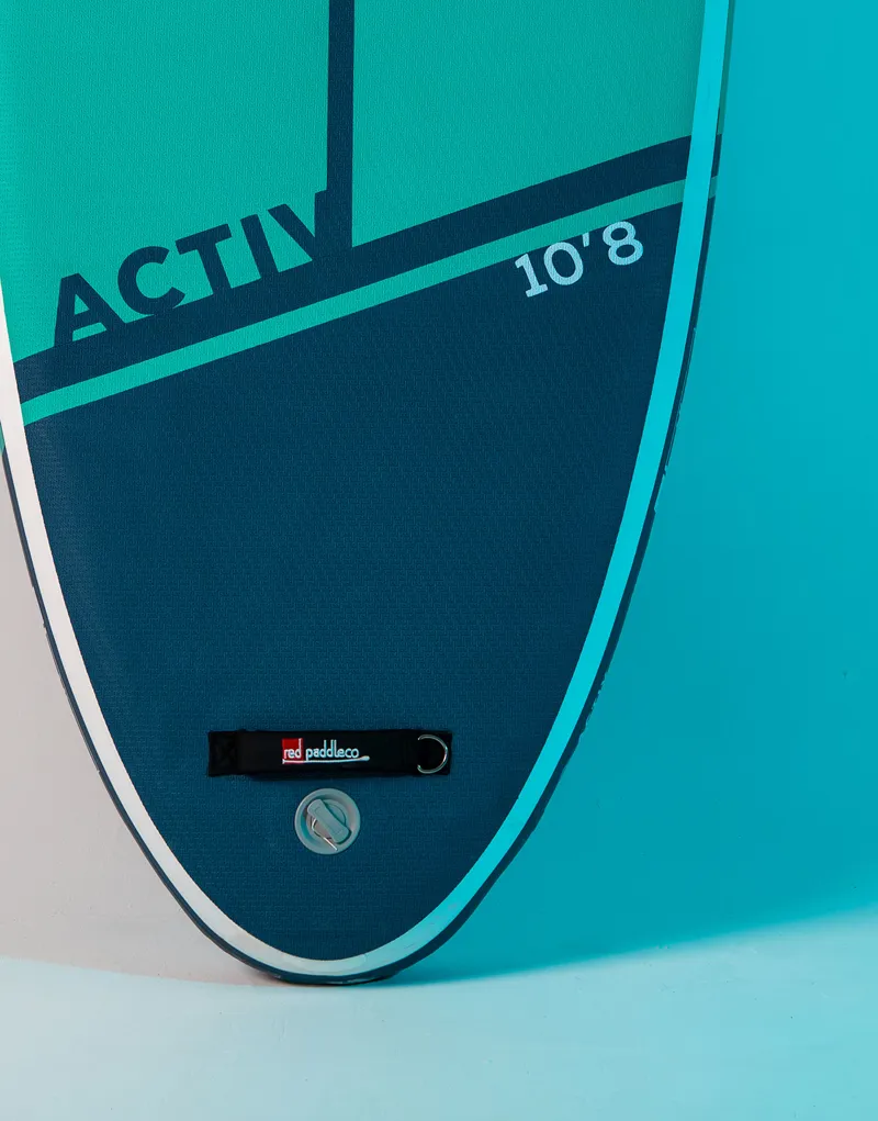 Red Paddle Co Ride 10.8 Activ Yoga Inflatable SUP Package Deal-6