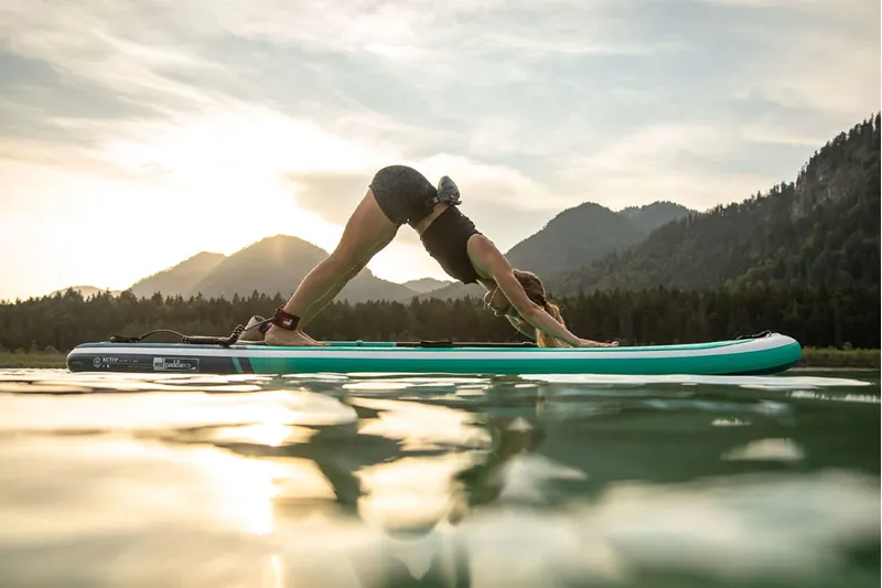 Red Paddle Co Ride 10.8 Activ Yoga Inflatable SUP Package Deal-2