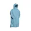 2025 Red Equipment Long Sleeve Changing Robe in Alpine Blue 15k Waterproof