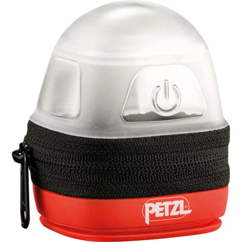 Petzl Noctilight Protective Case Light Diffuser in Black