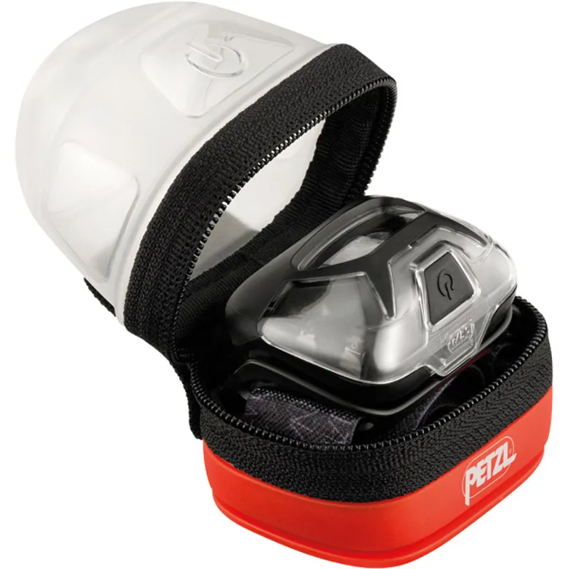 Petzl Noctilight Protective Case Light Diffuser in Black-1