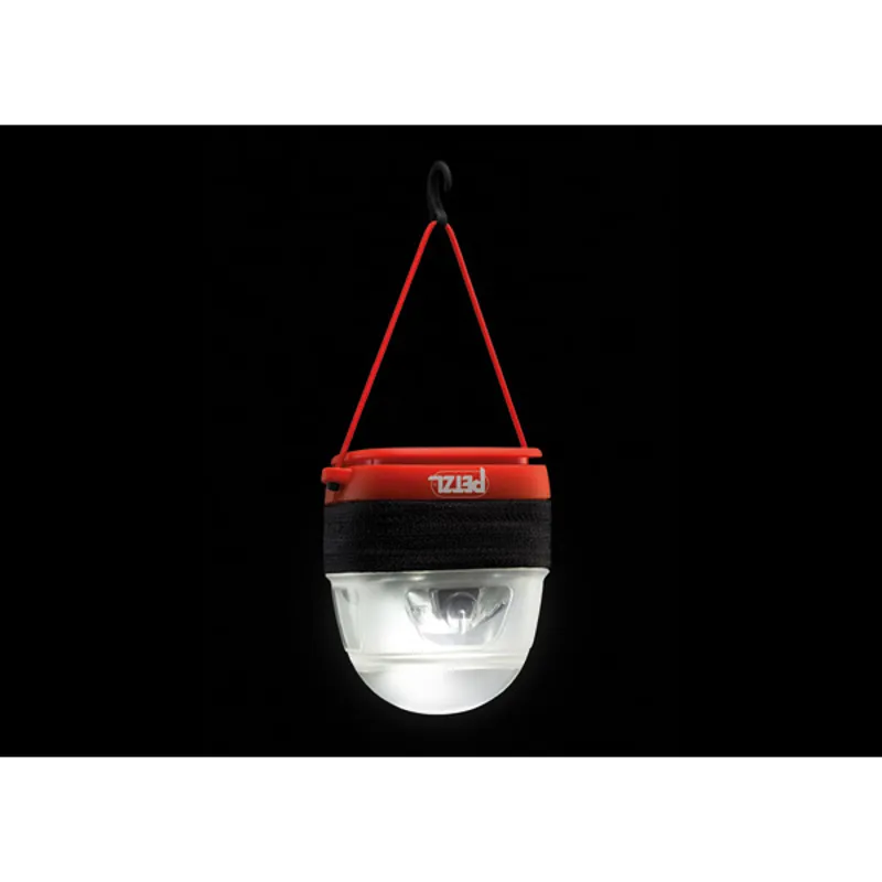Petzl Noctilight Protective Case Light Diffuser in Black-2