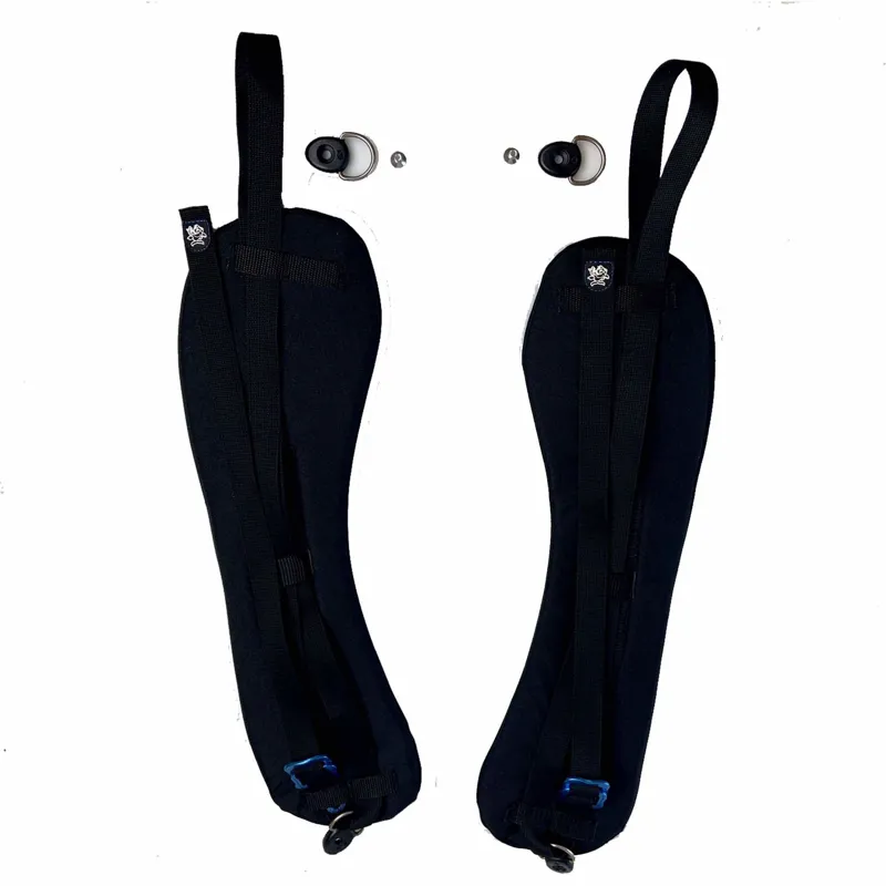 Pyranha Kayaks Surf-Zone Thigh Straps