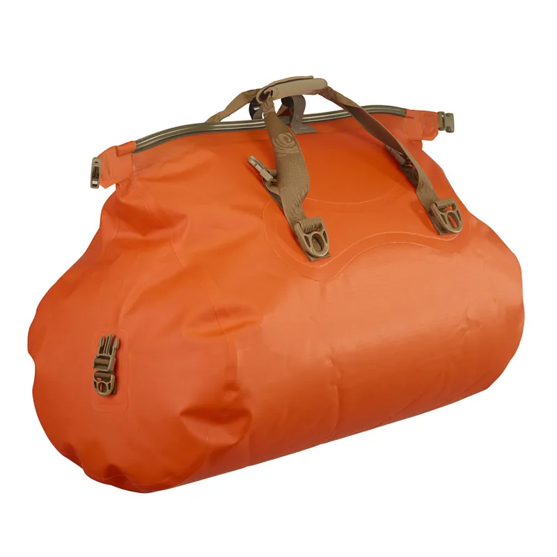 2023 Watershed Colorado 74.5L Duffel in Safety Orange-1