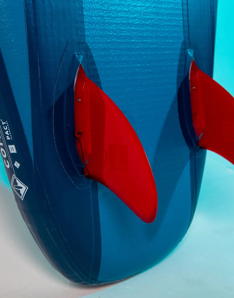 Red Paddle Co Compact 11 0 All Round Inflatable SUP Package Deal-6