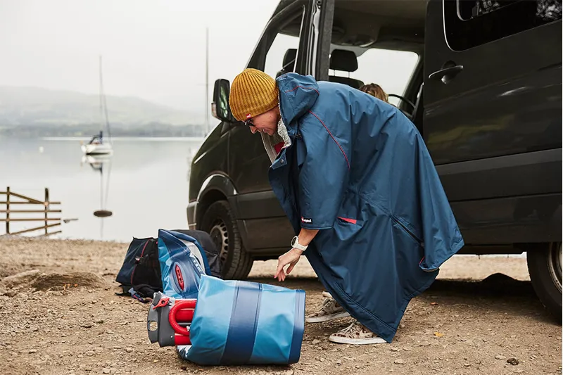 Red Paddle Co Compact 11 0 All Round Inflatable SUP Package Deal-10