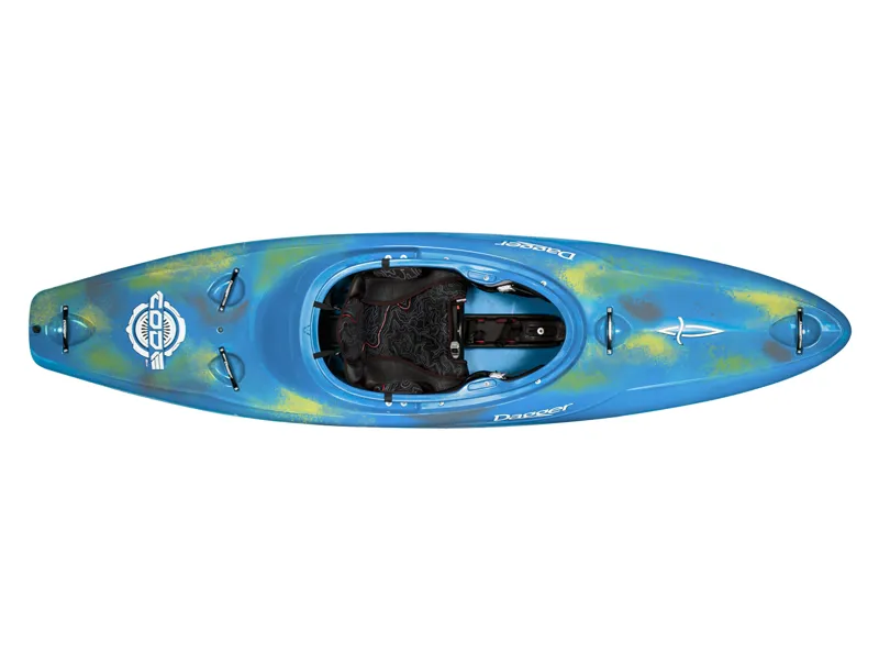 2023 Dagger Code Creek Spec Whitewater Kayak-2