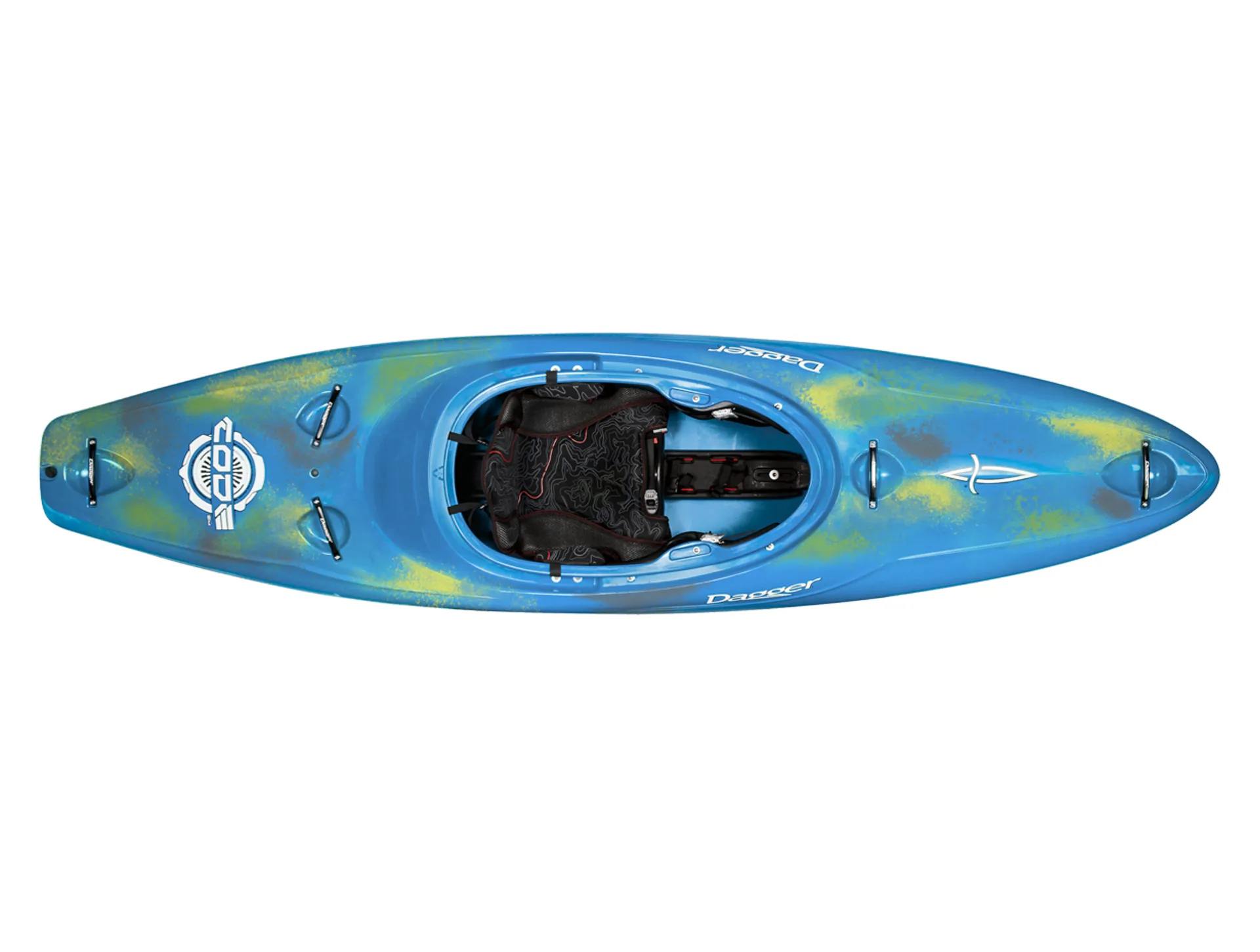 Dagger Code Creek Spec Whitewater Kayak