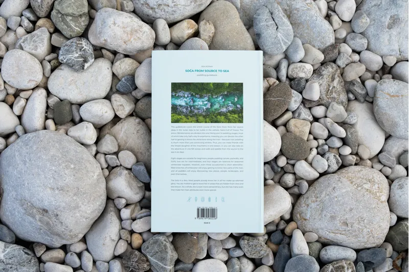 Soča From Source to Sea Paddling Guidebook-2