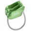 2023 Petzl Verso Lightweight Belay/Rappel Device in Green