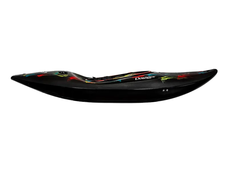 2023 Dagger Code Creek Spec Whitewater Kayak-1