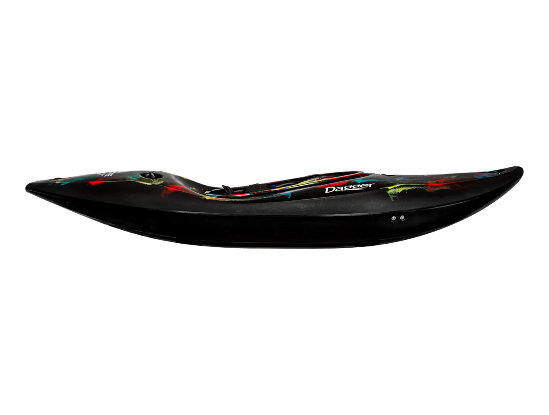 Dagger Code Creek Spec Whitewater Kayak