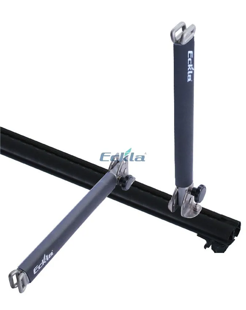 Eckla Foldable Vertical Upright Kayak Support with T Slot System