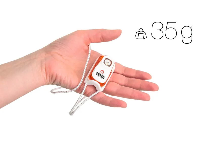 2023 Petzl Bindi 200 Lumen Ultra-Compact Head Torch in Black-2