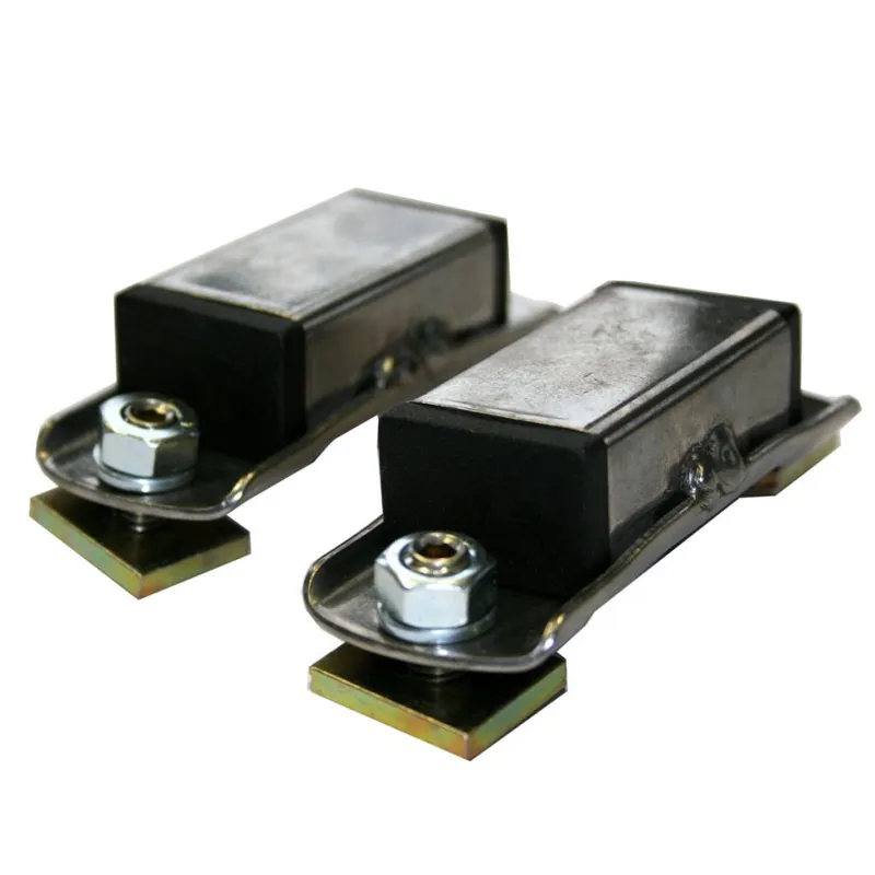 Eckla Adapter for Roof Racks with T-Slots