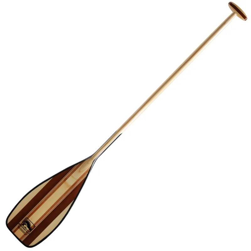 Bending Branches Expedition Plus Wooden Canoe Paddle-1