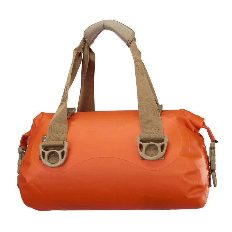 Watershed Goforth 10.5L Duffel in Safety Orange