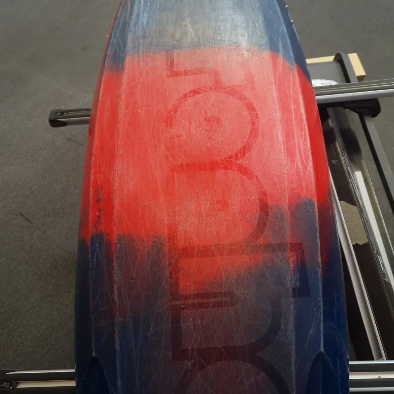 Pyranha Firecracker 232 Rosella Red Stout 2 Ex Demo-6