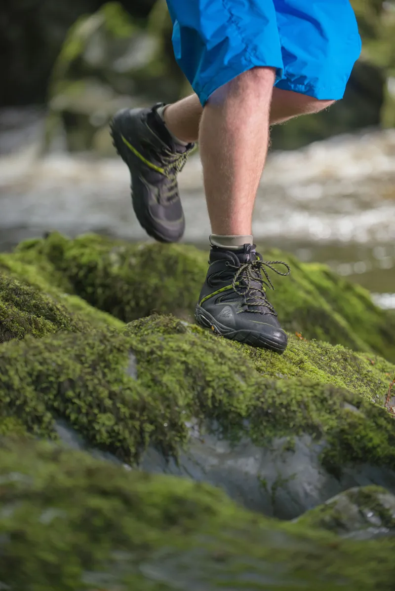 2024 Palm Equipment Gradient Vibram Watersports Boots Black-5