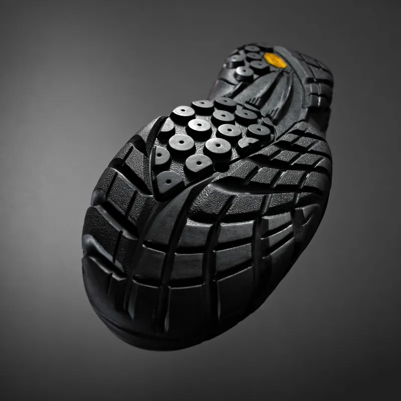 2024 Palm Equipment Gradient Vibram Watersports Boots Black-3