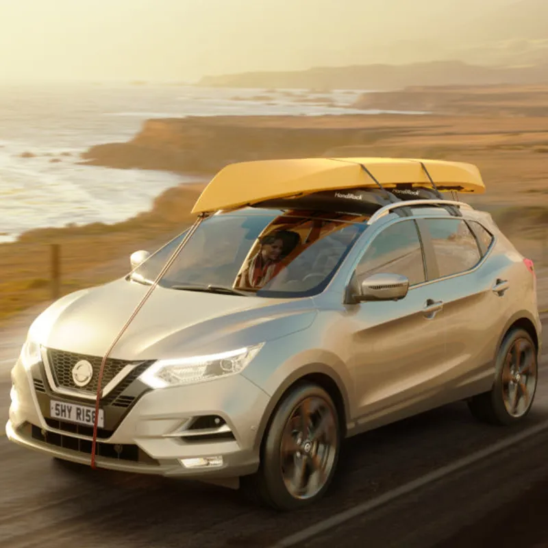 HandiRack Inflatable Roof Rack The Ultimate in Convenience Roof Bars-1