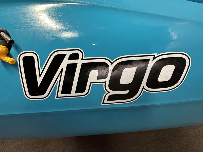 2023 P and H Virgo HV CoreLite X Sea Kayak with Skeg Factory 2nd